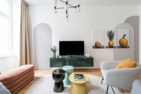 HM • Elegant 1BR Suite, City Close